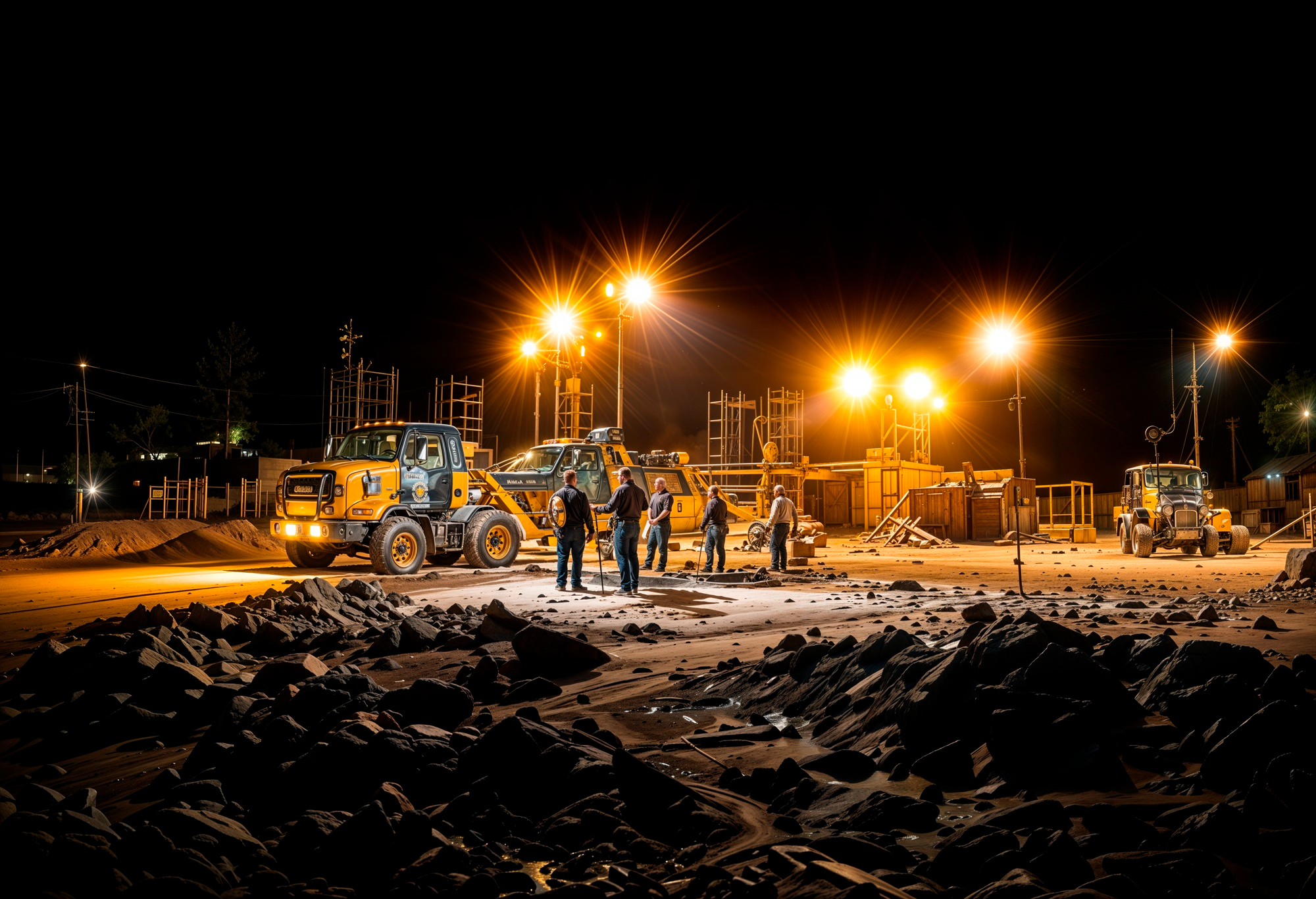 Industrial Construction